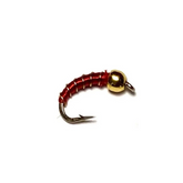 Bead Head Zebra Midge